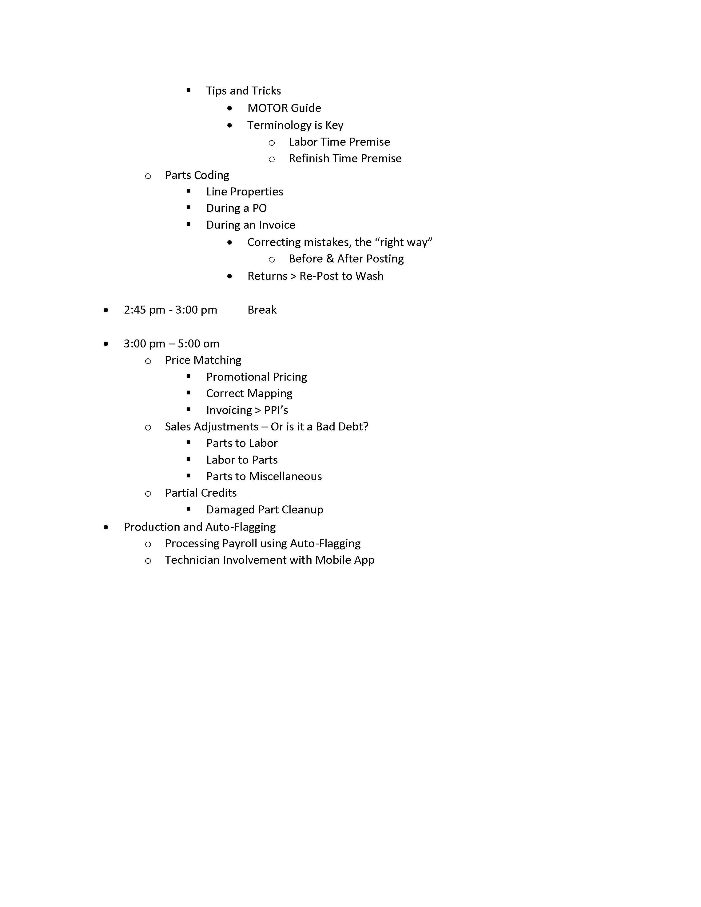 CCC Intelligent Solutions and Collision Advice Accounting & QuickBooks Collision Advice